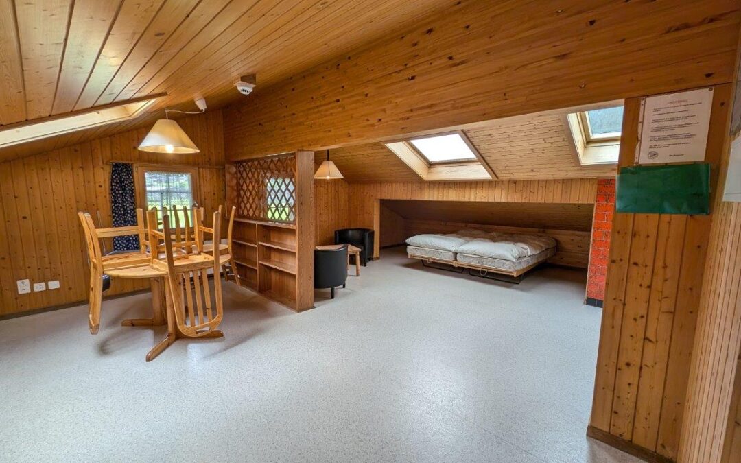 Dachwohnung