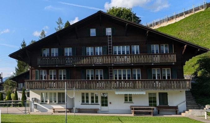 Stiftung Ferienheim der Burgergemeinde Niederbipp